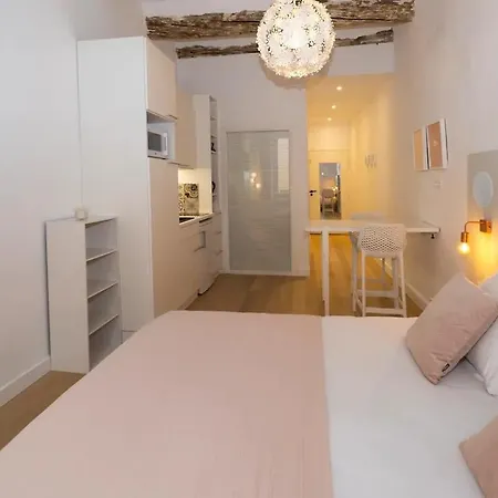 Design Vieux Port Equipe Climatise Апартаменты *