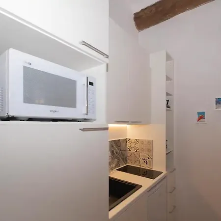 Апартаменты Design Vieux Port Equipe Climatise Марсель