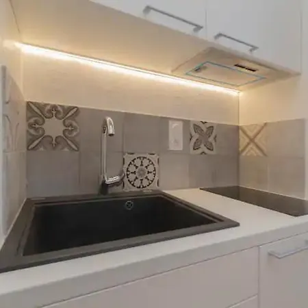 Design Vieux Port Equipe Climatise Апартаменты Марсель
